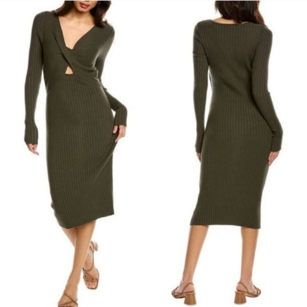 Ramy Brook Pilar Cutout Dress‎ Size Small